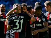 Бундеслига: Байер уверенно побеждает Фортуну в гостях