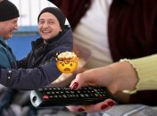 Володимир Зеленський грав у "Слузі народу"