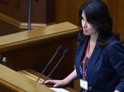 В Раде планируют ввести парламентский контроль в сфере нацбезопасности