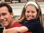 Арнольд Шварценеггер впервые стал дедушкой