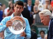 Джокович: Считаю, что Надаль заслужил победу на Ролан Гаррос 