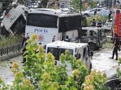 В результате взрыва в Стамбуле погибли два человека, восемь ранены