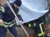 В ГСЧС рассказали, как восстанавливают пострадавшую от обстрелов Авдеевку