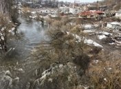 Украина уходит под воду