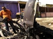 В Багдаде в результате серии взрывов погибли 16 человек