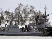 РФ не будет участвовать в деле трибунала ООН об украинских моряках