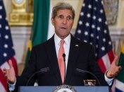 Керри: Коалиция будет продолжать военные операции в Сирии 