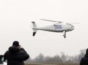 Штаб АТО: В Горловке боевики сбили беспилотник ОБСЕ