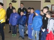 Дети участников АТО из Херсонской области отдохнут на Прикарпатье