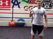 Український боксер Тарас Шелестюк хоче провести поєдинок за світове чемпіонське звання