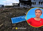 Мария Захарова