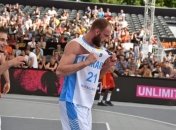 Украина завоевала бронзу на чемпионате Европы 3х3