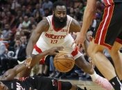 Харден установил новый рекорд в НБА (Видео)