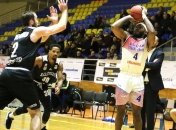 Суперлига: Черкасские Мавпы вновь уступили Политехнику