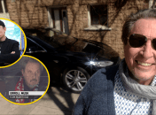 Еррол Маск знову відвідав Росію