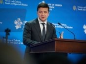 Зеленський пообіцяв переселенцям з Криму 500 квартир і великий хаб