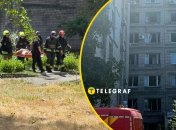 Последствия российской атаки на Днепр 24 июня