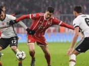 Левандовски обошел Дрогба в списке лучших бомбардиров Лиги чемпионов