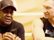 Заявление Вл. Кличко относительно Эмануэля Стюарда