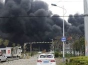 Из-за взрыва на предприятии в Китае погибли 6 человек, есть пострадавшие