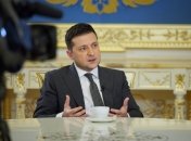 Президент рассказал о ситуации на фронте