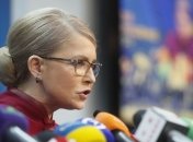 Тимошенко назвала "постыдным и опасным" конфликт Зеленского и Климкина