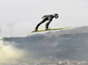 Сочи-2014. "Летающий лыжник" Моргенштерн выступит на Олимпиаде