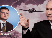 Кулеба та російський лідер