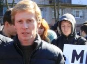 Активиста "Правого сектора" похитили на Полтавщине