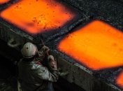 Украина вернулась на 13-е место в рейтинге мировых производителей стали