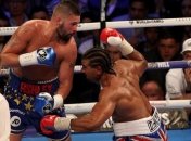 Хирн на отрез отказывается организовывать бой для Беллью