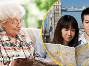 "Будинки для людей похилого віку" у Китаї