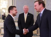 Крис Мерфи: Взаимное освобождение политзаключенных это шаг, чтобы двигаться дальше