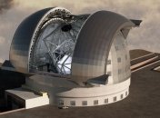 Размер самого большого телескопа в мире будет впечатляющим 