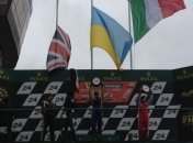 Украинец одержал победу на знаменитом Ferrari Challenge Europe