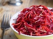 Цей салат виходить не лише смачним, а й корисним