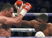 Когда может состояться реванш Кличко - Джошуа