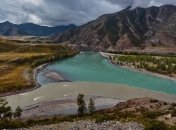 Экологический автопробег друзей WWF начался в Горном Алтае