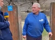 "Війна буде обов'язково": українці на кордоні з РФ зібралися зустрічати російську армію (відео)