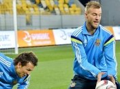 Украинцев больше всех в сборной самых дорогих игроков в отборе на Евро-2016