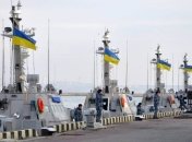 В Азовском море ВСУ сформировали дивизион надводных сил