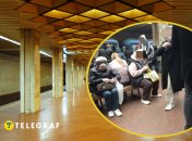 Станция "Выдубичи"