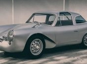 Единственный в своем роде: Gloeckler-Porsche 356 Coupe 1954 года (Фото)