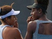 "Она снова это сделала": теннисистка набросилась на соперницу после поражения (Видео)