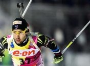 Биатлон: Фуркаду снова везет