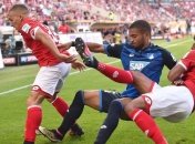 Бундеслига. "Хоффенхайм" и "Майнц" на двоих забили 8 голов (Фото)