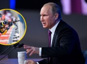 Себастьян Самуэльссон и Владимир Путин