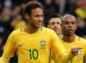 У Бразилии самый дорогой состав из команд, попавших на ЧМ-2018