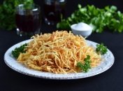 Дуже хрустко і смачно