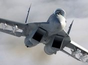 Новейший российский истребитель во время выступления на авиашоу "потерял" часть крыла